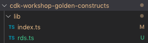 Golden Lib Folder Structure