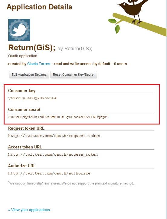 Twitter-app-details
