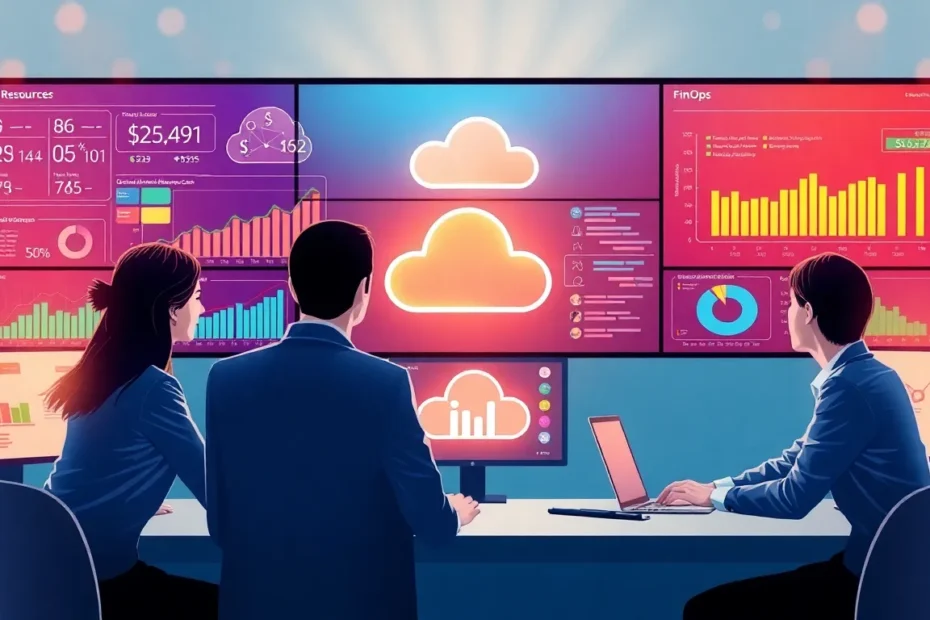 7 Estrategias de Optimización de Costos en la Nube usando FinOps