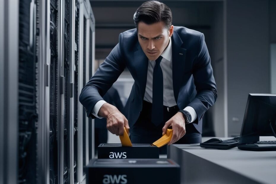 AWS Sigue Eliminando Servicios