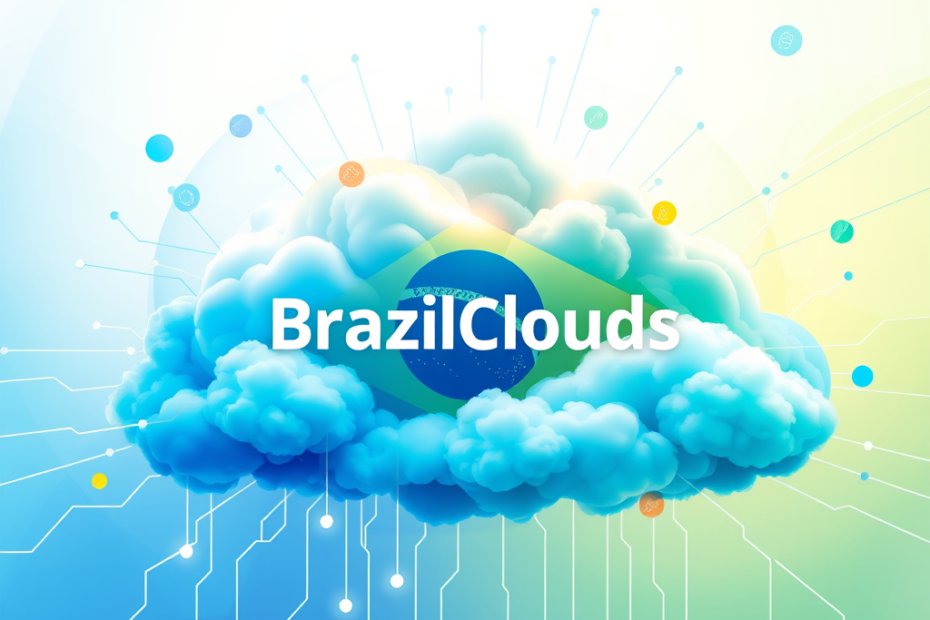 BrazilClouds – Red Global de Computación en la Nube