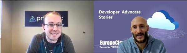 Chapter 23 - Developer Advocate Stories with Taylor Reece - Prismatic