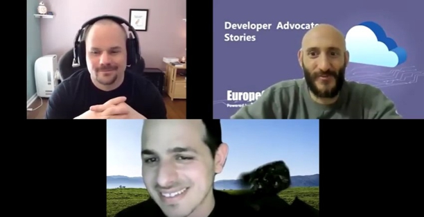 Chapter 28 - Developer Advocate Stories with Jason Dobies
