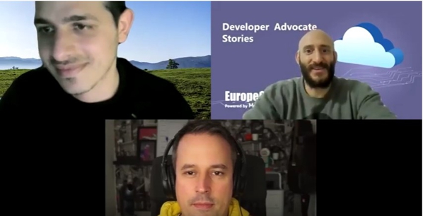 Chapter 29 - Developer Advocate Stories with Martin Beeby - AWS