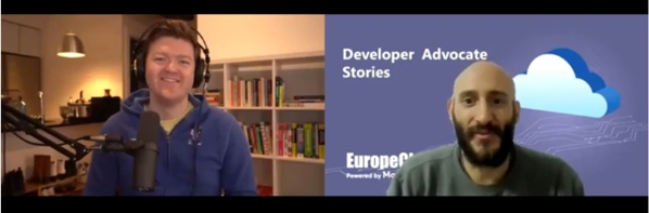 Chapter 30 - Developer Advocate Stories with Nicholas Walsh - AWS