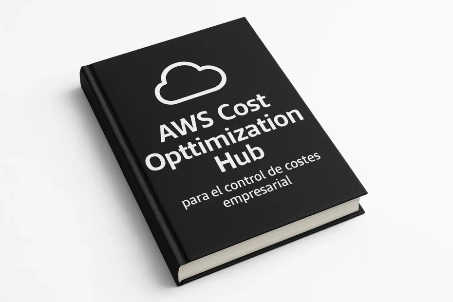 Como habilitar y aprovechar AWS Cost optimization Hub para el control de costes empresariales