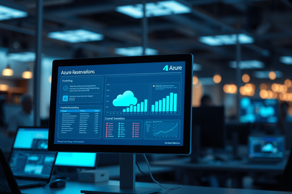 Cómo realizar el intercambio de reservas de instancia de Azure