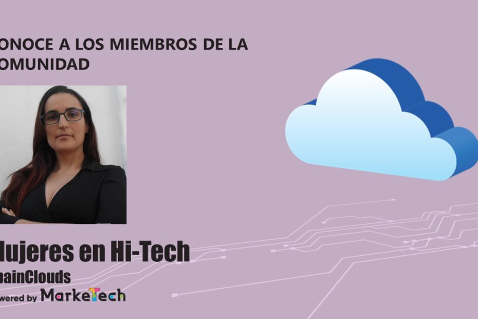 Conoce a nuestros miembros de la comunidad - Maria Arias de Reyna Dominguez