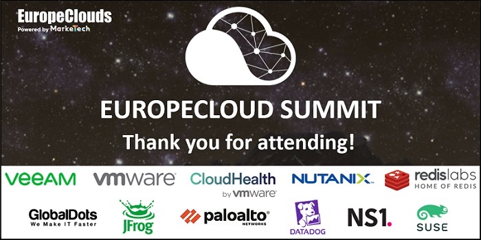 EuropeClouds Summit 2020 Summary