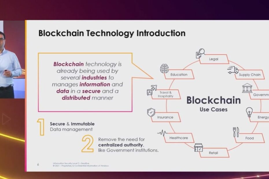 EuropeClouds Summit 2021 - Blockchain Security: Privacy Protection At Blockchain Technology
