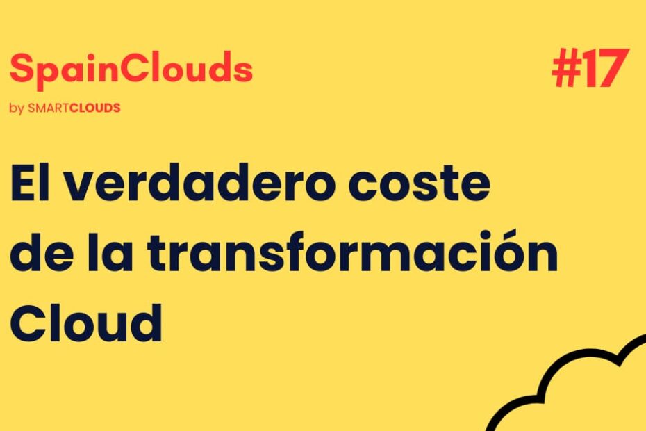 ¿Va a estallar la burbuja del Cloud?