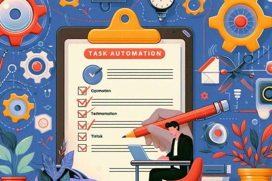 Además de los conceptos #1 – Cómo la automatización de tareas impactó mi día a día profesional