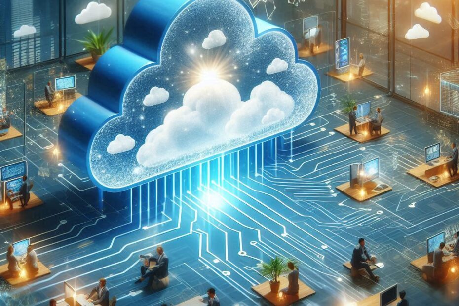 Mejores prácticas para mejorar el rendimiento de la nube 2024