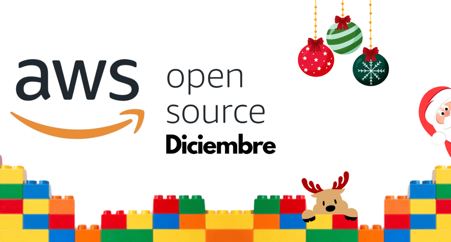 Novedades Navideñas de AWS