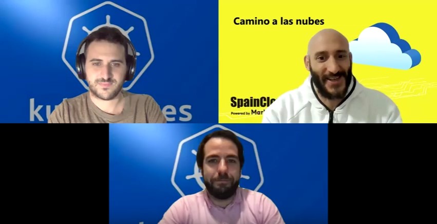 podcast #10 de Camino a las Nubes - Kubernetes España - Capítulo 5 segunda parte 2 - Resumen