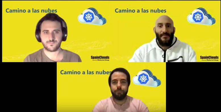 Podcast #11 de Camino a las Nubes - Kubernetes España - Capítulo 6 -Objetos de Kubernetes
