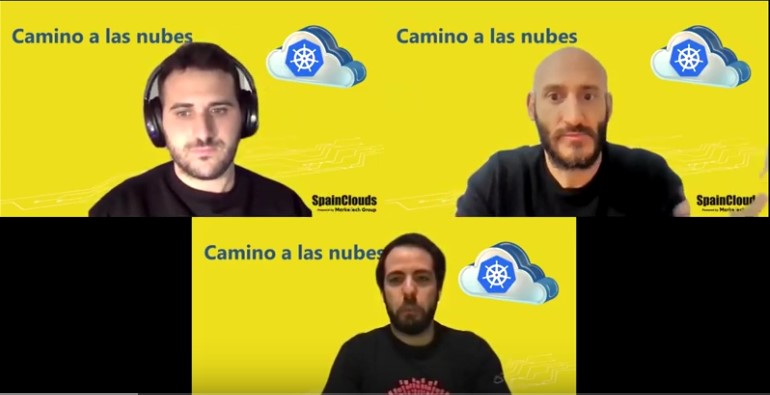 Podcast #12 de Camino a las Nubes - Kubernetes España - Capítulo 7 -Almacenamiento en Kubernetes