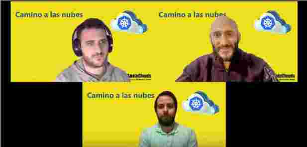 Podcast #13 de Camino a las Nubes - Kubernetes España - Capítulo 8 -Networking en el clúster