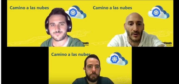 Podcast #14 de Camino a las Nubes - Kubernetes España - Capítulo 9 -Networking a nivel de servicios en Kubernetes