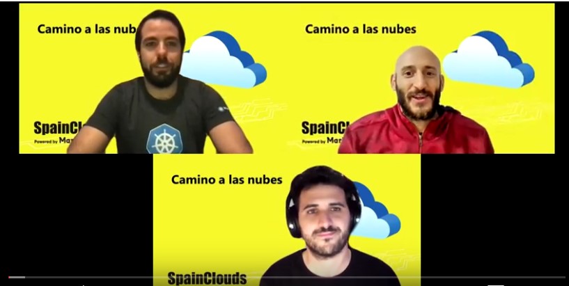 podcast #7 de Camino a las Nubes - Kubernetes España - Capítulo 4 - ¿Que es Kubernetes?