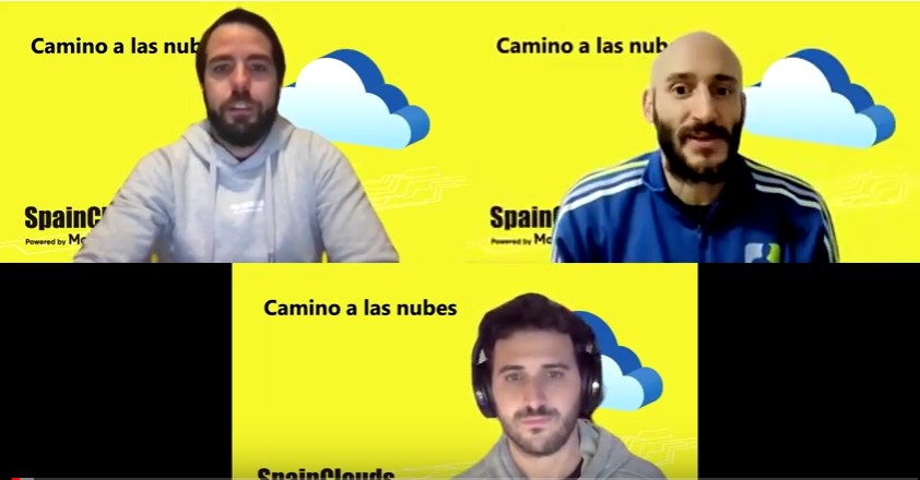 podcast #9 de Camino a las Nubes - Kubernetes España - Capítulo 5 - ¿Cómo empezar con Kubernetes?