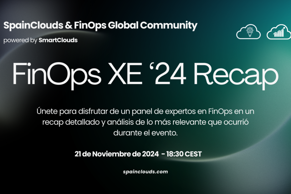 ​Recap FinOps X Barcelona 2024