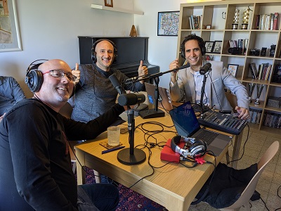 SilverLining Podcast Episode 20: El lado oscuro de la privacidad