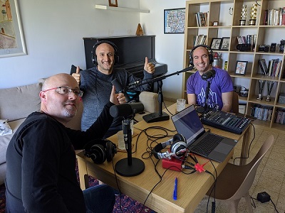 SilverLining Podcast Episode 22: How to add open-source code to your applications, securely