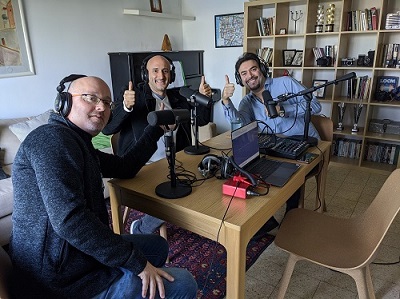 SilverLining Podcast Episodio 21: Construyendo la próxima generación de servicios en la nube
