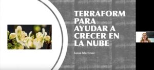 SpainClouds Summit 2022 Terraform para ayudar a crecer en la nube