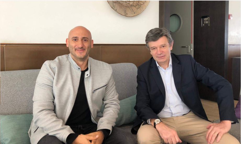 Una entrevista con Hervé Renault, Head of Cloud EMEA en VMware