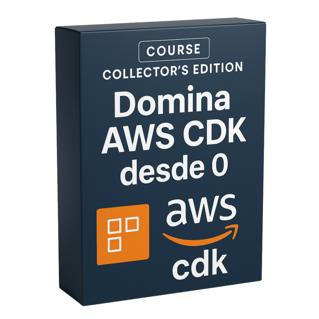 Curso AWS CDK de Principiante a Profesional