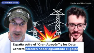 Como afecto el gran apagon a los data centers