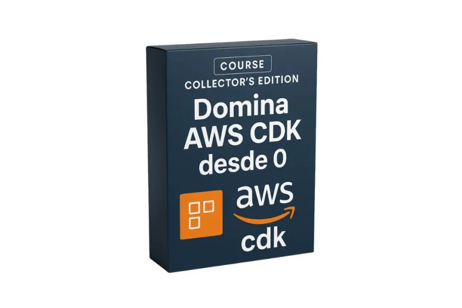 Curso AWS CDK desde cero