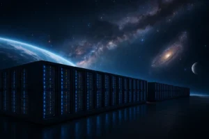 Data Centers en el espacio