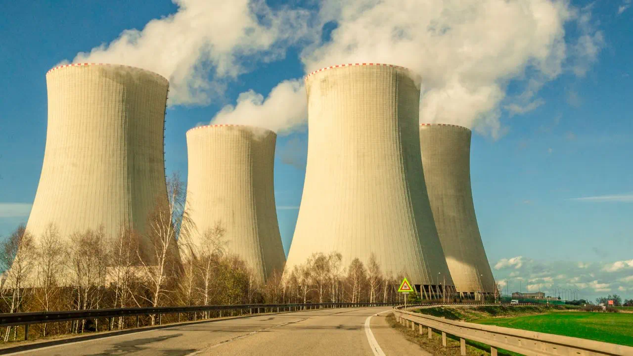 La IA demanda energía nuclear