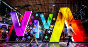 VivaTech 2025 evento tech en Paris