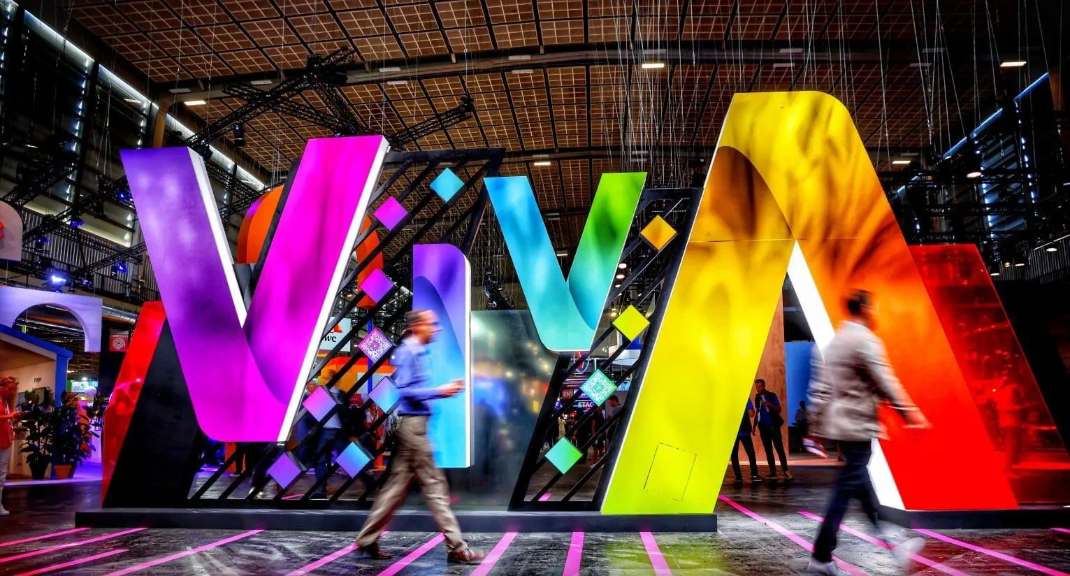 VivaTech 2025 evento tech en Paris