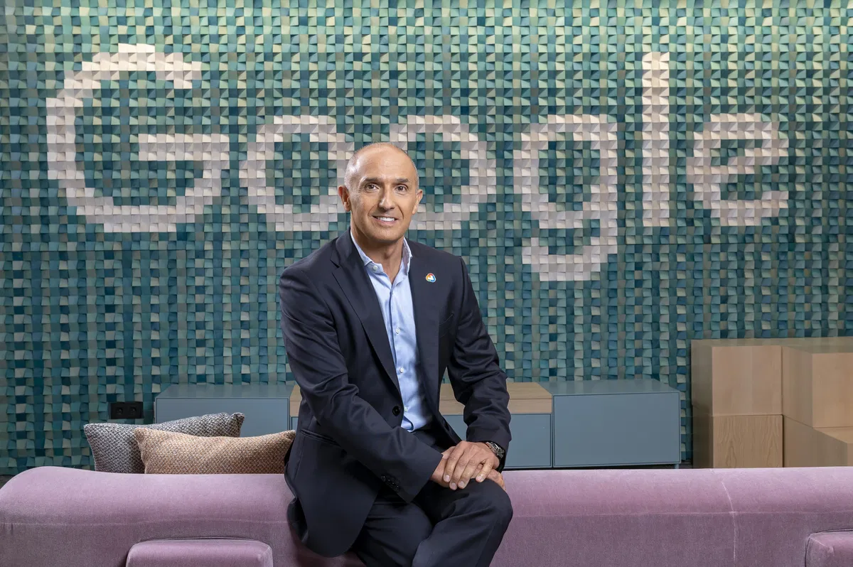 Director de Google Cloud España