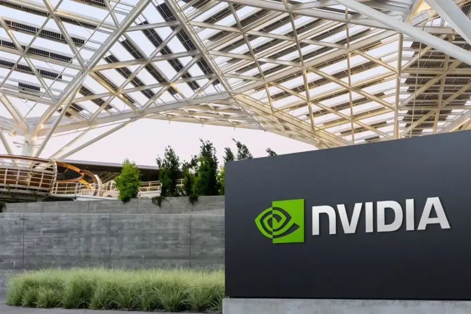 Fabricas IA nvidia