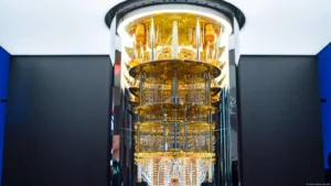 IBM crea el primer ordenador cúantico a prueba de fallos
