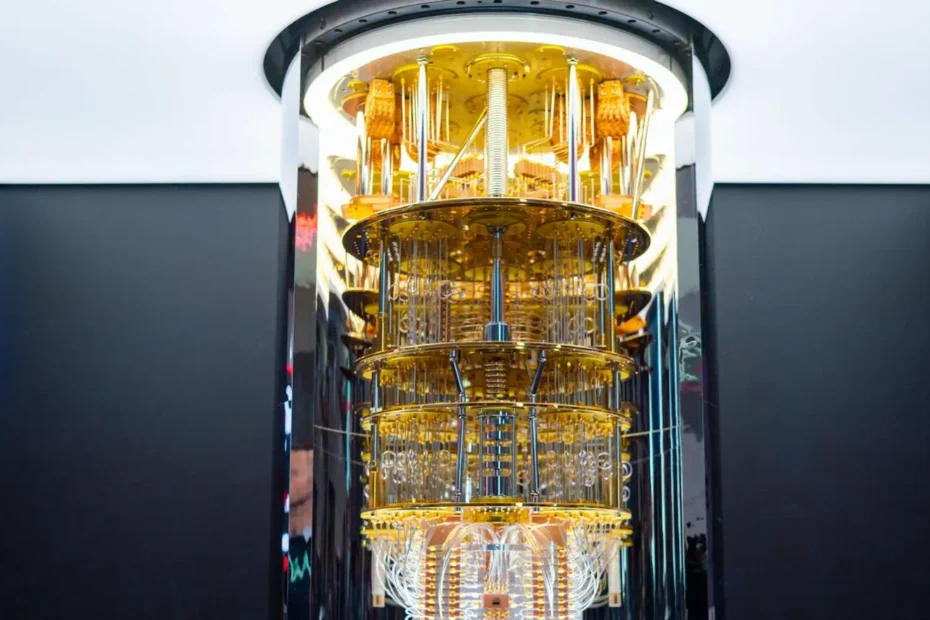 IBM crea el primer ordenador cúantico a prueba de fallos