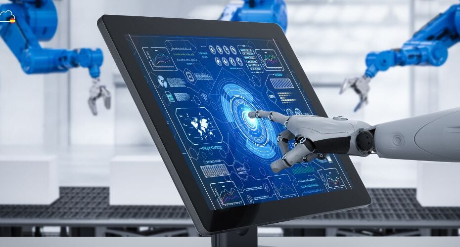 Suecia construye su primera fabrica IA