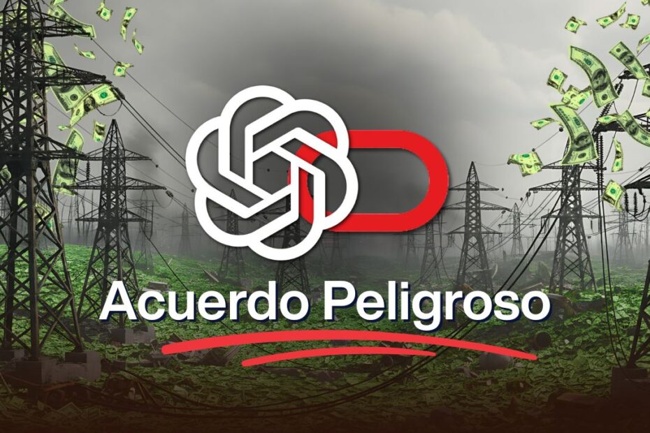 OpenAI y Oracle se alian con un megacontrato Cloud