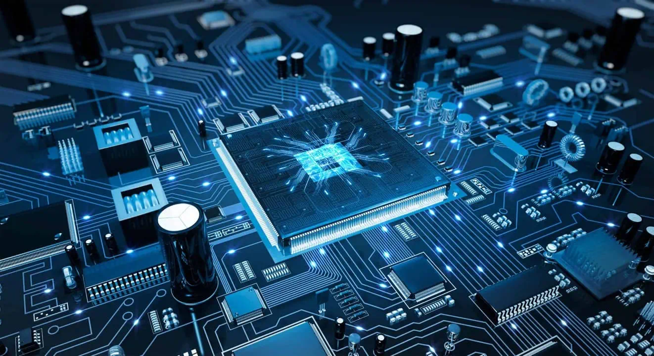 chips NVIDIA INTEL