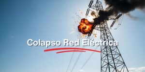 Colapso Red Electrica