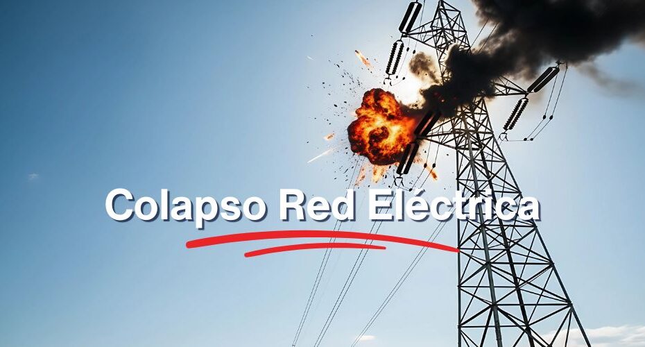Colapso Red Electrica