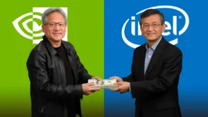 Nvidia rescata a Intel