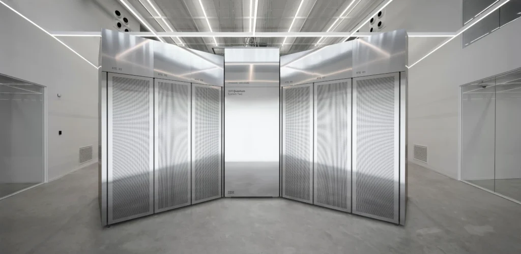 IBM Quantum System 2