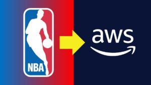 AWS revoluciona la NBA con estadísticas en tiempo real